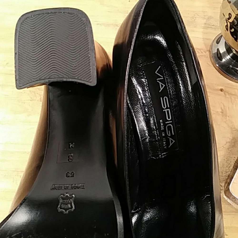 Via Spiga italian shoes - Picture 5 of 7